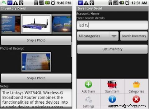 36 Best Inventory Management Apps for iPhone & Android – Boost Accuracy, Efficiency, and Visibility