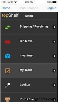 36 Best Inventory Management Apps for iPhone & Android – Boost Accuracy, Efficiency, and Visibility
