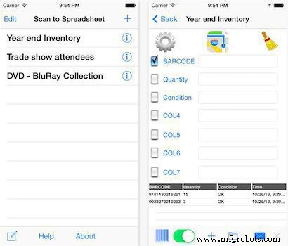 36 Best Inventory Management Apps for iPhone & Android – Boost Accuracy, Efficiency, and Visibility