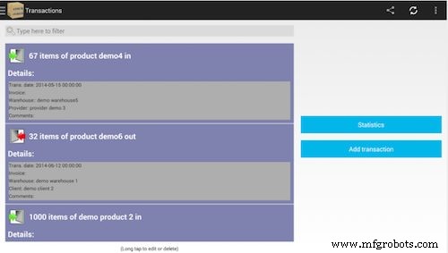 36 Best Inventory Management Apps for iPhone & Android – Boost Accuracy, Efficiency, and Visibility