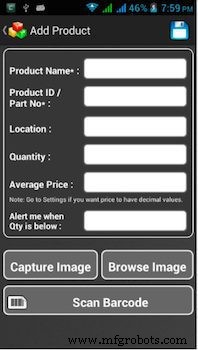 36 Best Inventory Management Apps for iPhone & Android – Boost Accuracy, Efficiency, and Visibility