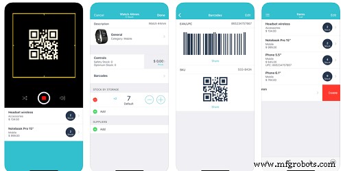 36 Best Inventory Management Apps for iPhone & Android – Boost Accuracy, Efficiency, and Visibility