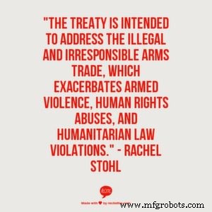 50 Expert Perspectives on the Arms Trade Treaty (ATT): Insights for Policymakers