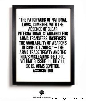 50 Expert Perspectives on the Arms Trade Treaty (ATT): Insights for Policymakers