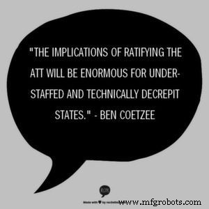 50 Expert Perspectives on the Arms Trade Treaty (ATT): Insights for Policymakers