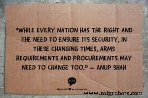 50 Expert Perspectives on the Arms Trade Treaty (ATT): Insights for Policymakers