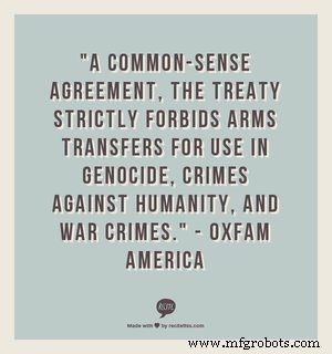 50 Expert Perspectives on the Arms Trade Treaty (ATT): Insights for Policymakers