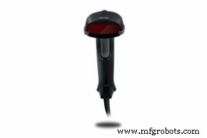 Adesso NuScan 5000: Lightning-Fast 2D Barcode Scanner for Business