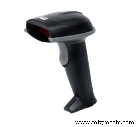 Adesso NuScan 5000: Lightning-Fast 2D Barcode Scanner for Business