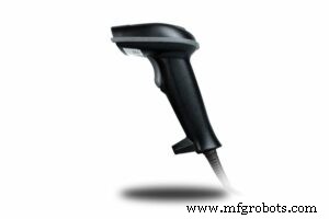 Adesso NuScan 5000: Lightning-Fast 2D Barcode Scanner for Business