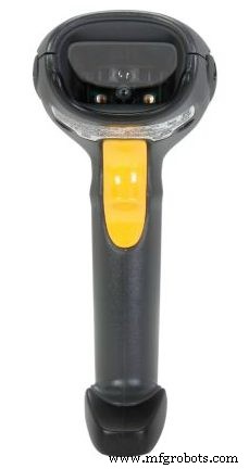 Motorola DS4208 Handheld 2D Imager Review – Lightning‑Fast, High‑Quality Scanning