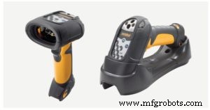 Motorola DS3500-ER Series Scanners: Rugged, Reliable, Corded & Cordless Review