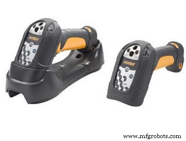 Motorola DS3500-ER Series Scanners: Rugged, Reliable, Corded & Cordless Review