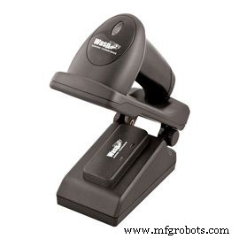 Wasp WWS450 2D Barcode Scanner Review: Versatile Wireless Scanning for iOS & Android