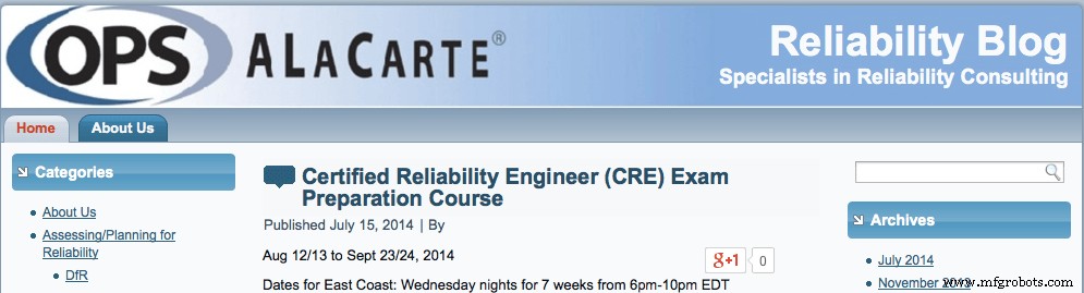 Top 50 Site Reliability Engineering Blogs You Should Follow
