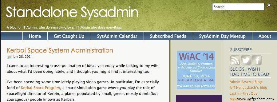 Top 50 Site Reliability Engineering Blogs You Should Follow