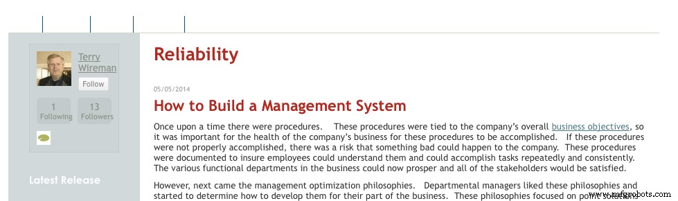 Top 50 Site Reliability Engineering Blogs You Should Follow