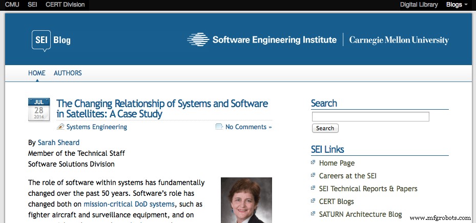 Top 50 Site Reliability Engineering Blogs You Should Follow