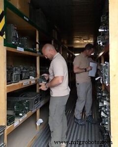 Global Imperative: Strengthening Small Arms Tracking to Safeguard Security and Rights