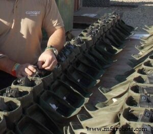 Global Imperative: Strengthening Small Arms Tracking to Safeguard Security and Rights