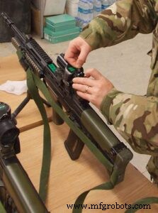 Global Imperative: Strengthening Small Arms Tracking to Safeguard Security and Rights