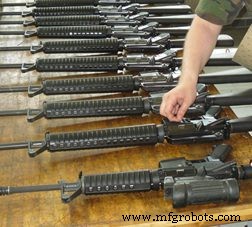 Global Imperative: Strengthening Small Arms Tracking to Safeguard Security and Rights