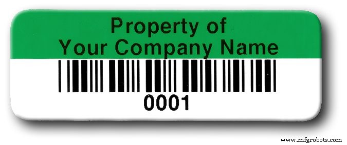 Order Camcode Asset Labels Online – Fast, Secure, and Reliable