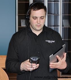 Camcode: Trusted Asset Management with Custom Solutions