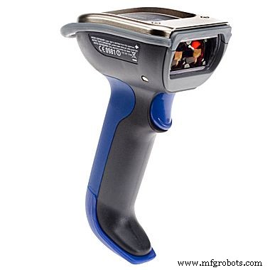 Comprehensive Review of the Intermec SR61 Rugged HD/DPM Handheld Scanner