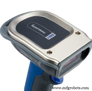 Comprehensive Review of the Intermec SR61 Rugged HD/DPM Handheld Scanner