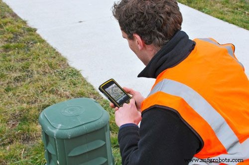 Trimble Juno 5S Handheld Scanner Review: Durability Meets Precision