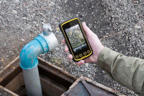 Trimble Juno 5S Handheld Scanner Review: Durability Meets Precision