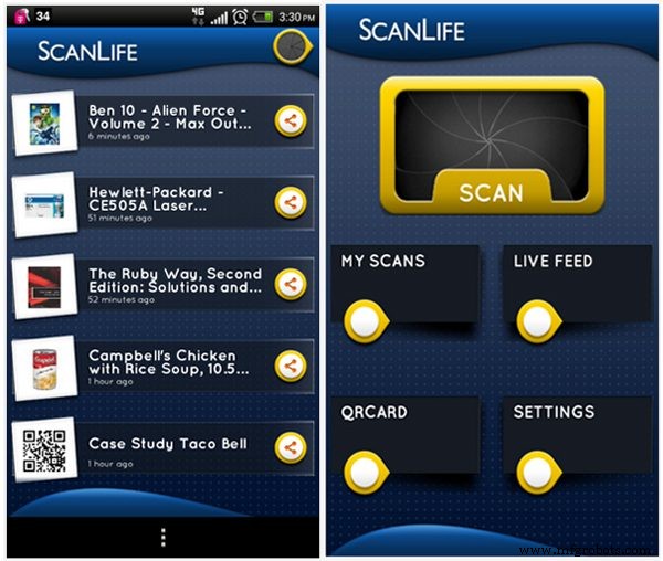 36 Leading Barcode Scanner Apps for iOS & Android – Efficient Inventory Scanning