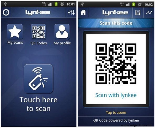 36 Leading Barcode Scanner Apps for iOS & Android – Efficient Inventory Scanning