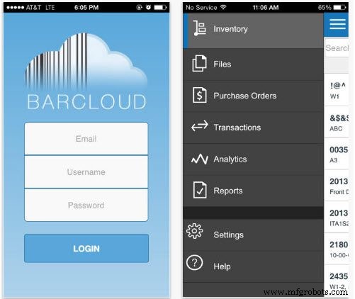 36 Leading Barcode Scanner Apps for iOS & Android – Efficient Inventory Scanning