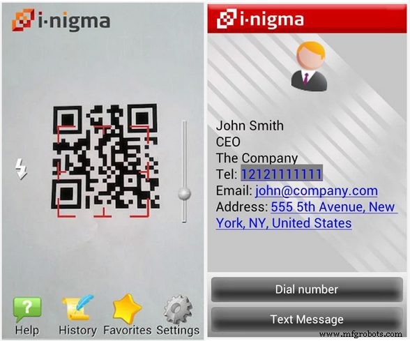 36 Leading Barcode Scanner Apps for iOS & Android – Efficient Inventory Scanning