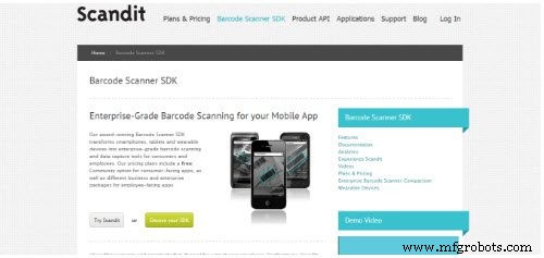 36 Leading Barcode Scanner Apps for iOS & Android – Efficient Inventory Scanning