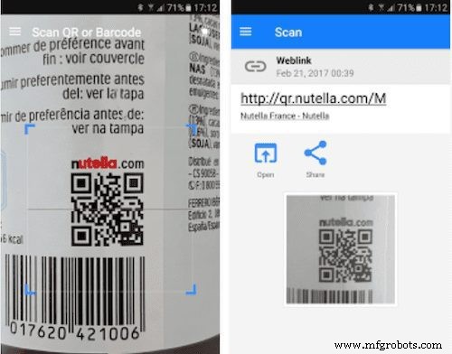 36 Leading Barcode Scanner Apps for iOS & Android – Efficient Inventory Scanning