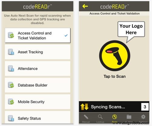 36 Leading Barcode Scanner Apps for iOS & Android – Efficient Inventory Scanning