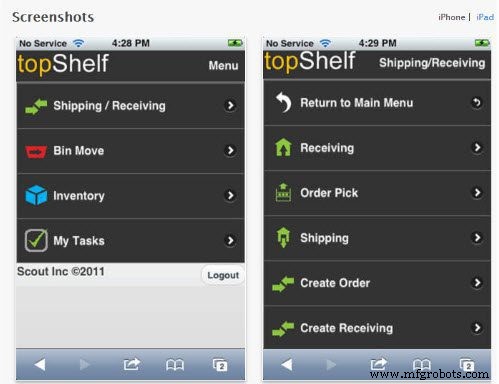 36 Leading Barcode Scanner Apps for iOS & Android – Efficient Inventory Scanning