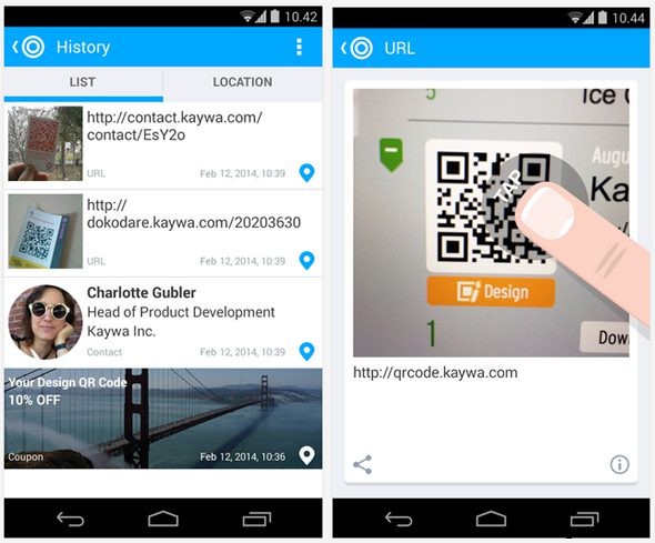 36 Leading Barcode Scanner Apps for iOS & Android – Efficient Inventory Scanning