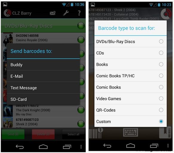 36 Leading Barcode Scanner Apps for iOS & Android – Efficient Inventory Scanning