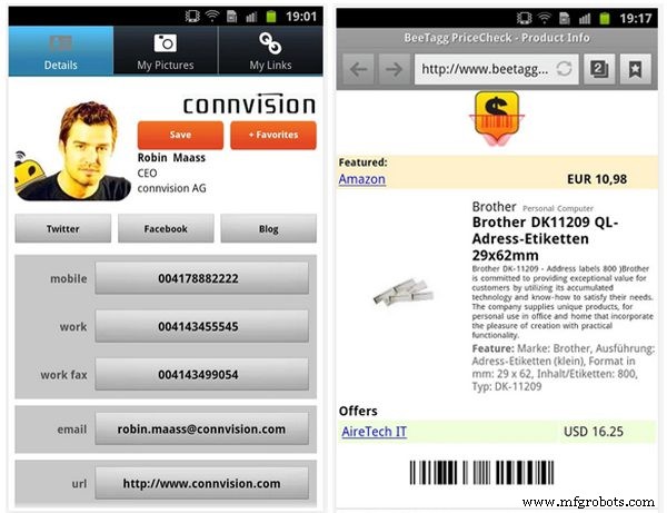 36 Leading Barcode Scanner Apps for iOS & Android – Efficient Inventory Scanning