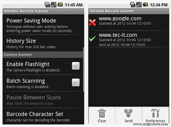 36 Leading Barcode Scanner Apps for iOS & Android – Efficient Inventory Scanning