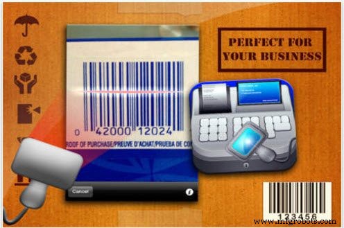 36 Leading Barcode Scanner Apps for iOS & Android – Efficient Inventory Scanning
