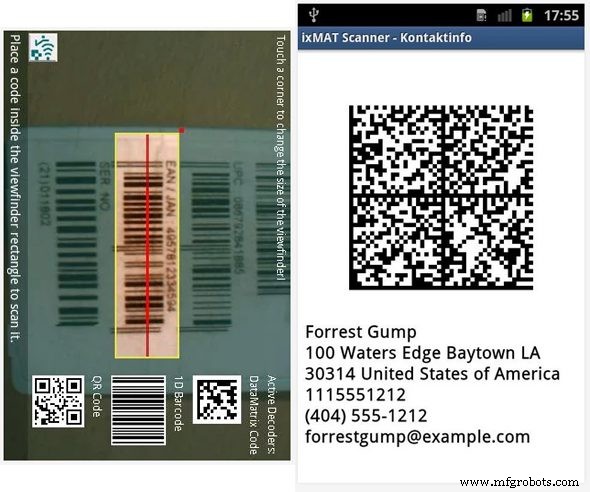 36 Leading Barcode Scanner Apps for iOS & Android – Efficient Inventory Scanning
