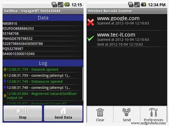 36 Leading Barcode Scanner Apps for iOS & Android – Efficient Inventory Scanning