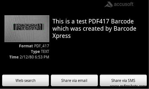 36 Leading Barcode Scanner Apps for iOS & Android – Efficient Inventory Scanning