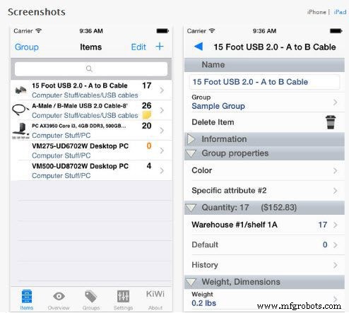 36 Leading Barcode Scanner Apps for iOS & Android – Efficient Inventory Scanning