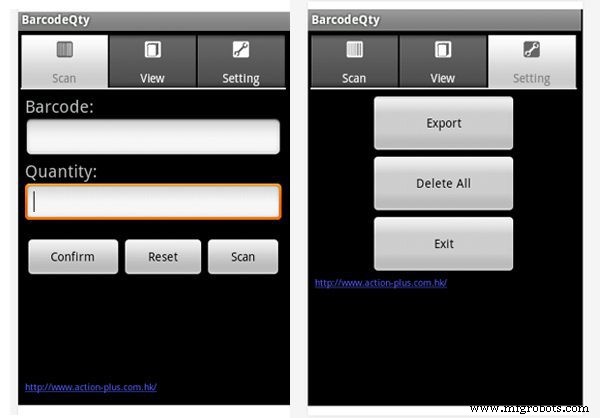36 Leading Barcode Scanner Apps for iOS & Android – Efficient Inventory Scanning